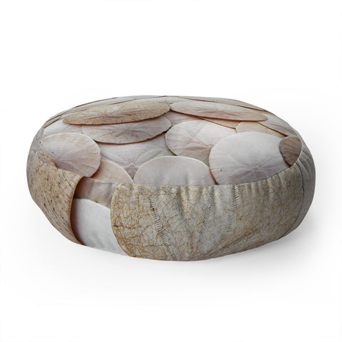 Lisa Argyropoulos Jewels of the Sea Floor Pillow Round