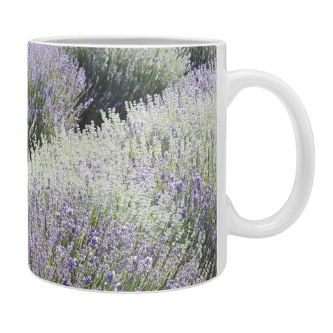 Lisa Argyropoulos Lavender Dreams Coffee Mug