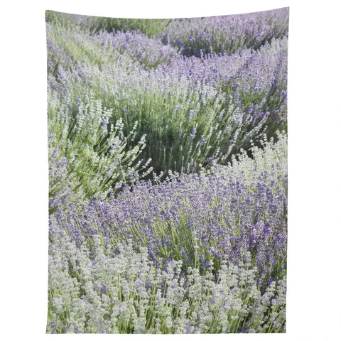 Lisa Argyropoulos Lavender Dreams Tapestry