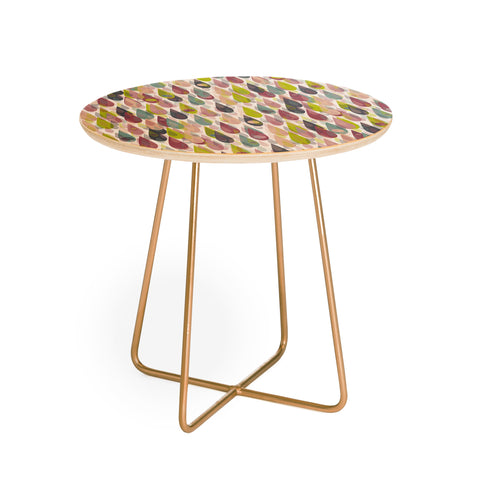 Lisa Argyropoulos Let It Rain Round Side Table