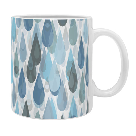Lisa Argyropoulos Let It Rain V Coffee Mug