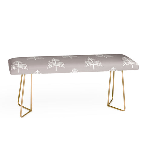 Lisa Argyropoulos Linear Trees Neutral Bench