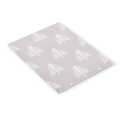 Lisa Argyropoulos Linear Trees Neutral Notebook