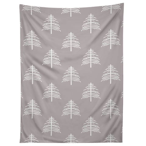 Lisa Argyropoulos Linear Trees Neutral Tapestry