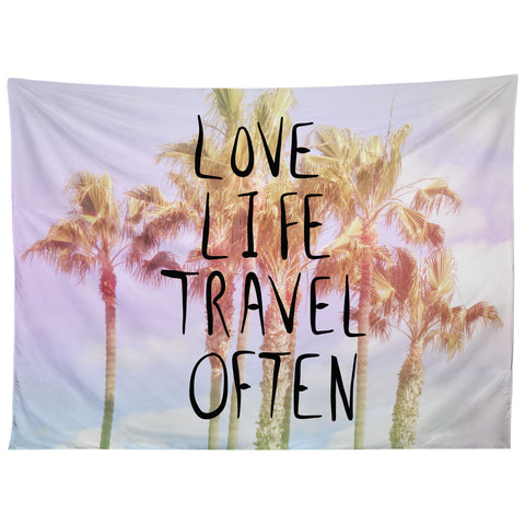 Lisa Argyropoulos Love Life Travel Often Tropical Tapestry