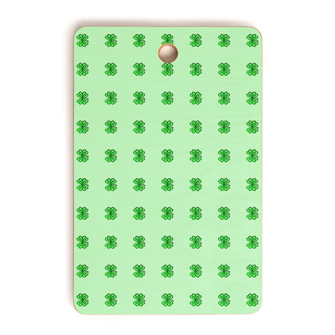 Lisa Argyropoulos Lucky Charm Minis Cutting Board Rectangle