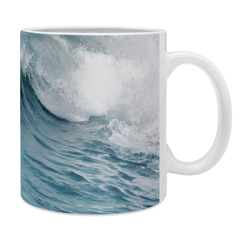 Lisa Argyropoulos Making Waves Coffee Mug