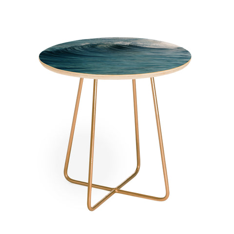 Lisa Argyropoulos Making Waves Round Side Table