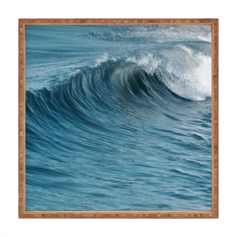 Lisa Argyropoulos Making Waves Square Tray