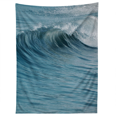 Lisa Argyropoulos Making Waves Tapestry