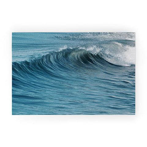Lisa Argyropoulos Making Waves Welcome Mat