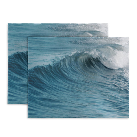 Lisa Argyropoulos Making Waves Placemat