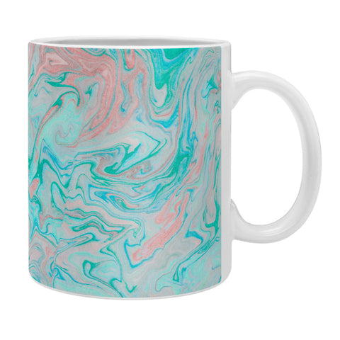 Lisa Argyropoulos Marble Twist Coffee Mug