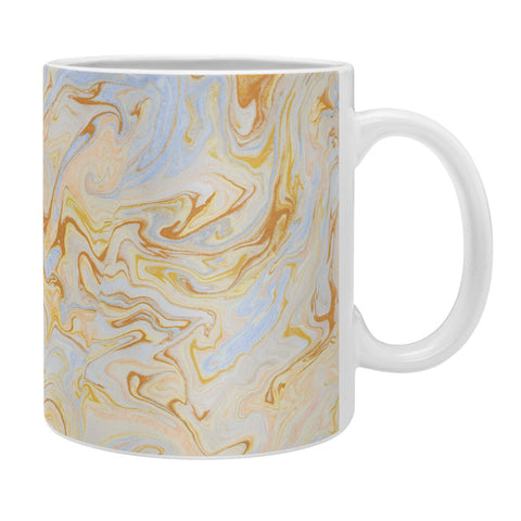 Lisa Argyropoulos Marble Twist IV Coffee Mug