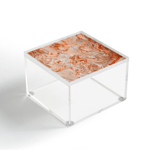 Lisa Argyropoulos Marble Twist IX Acrylic Box