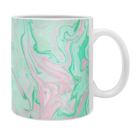 Lisa Argyropoulos Marble Twist Spring Coffee Mug