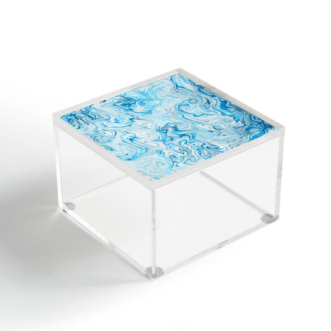 Lisa Argyropoulos Marble Twist VII Acrylic Box
