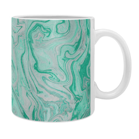 Lisa Argyropoulos Marble Twist VIII Coffee Mug