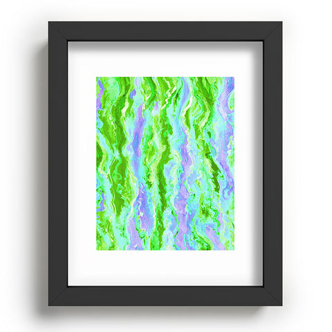 Lisa Argyropoulos Marbled Spring Recessed Framing Rectangle