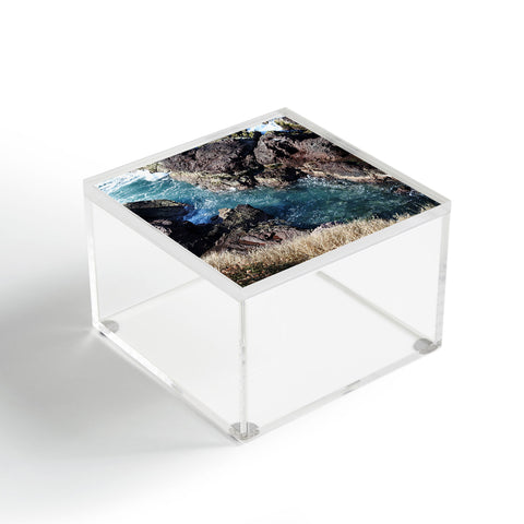 Lisa Argyropoulos Mazatlan Waters Acrylic Box