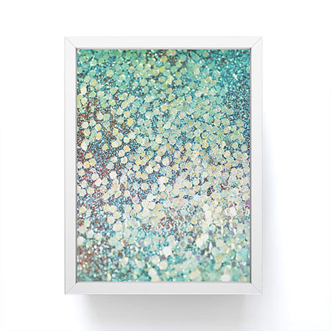 Lisa Argyropoulos MermaidScales Framed Mini Art Print