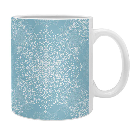 Lisa Argyropoulos Misty Winter Coffee Mug