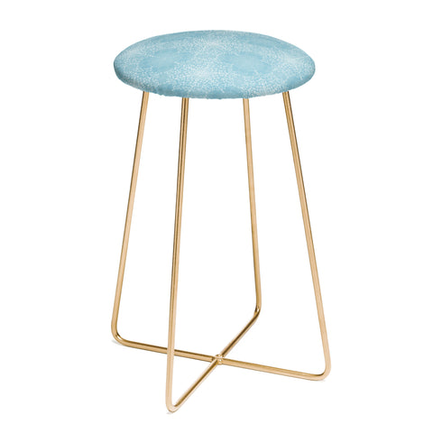 Lisa Argyropoulos Misty Winter Counter Stool