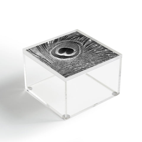 Lisa Argyropoulos Mod Plumage Acrylic Box