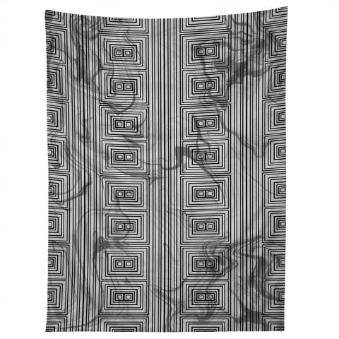 Lisa Argyropoulos Modern Grecco Coordinate Tapestry