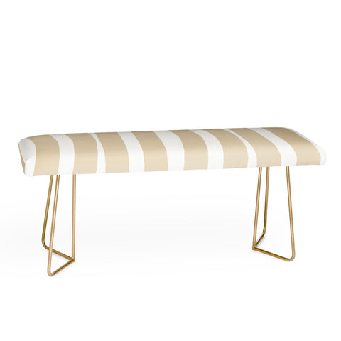 Lisa Argyropoulos Modern Lines Neutral Bench