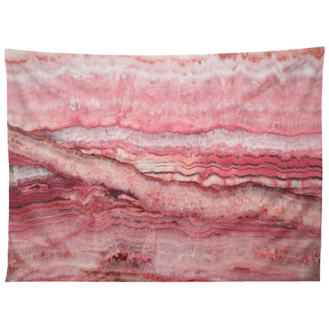 Lisa Argyropoulos Mystic Stone Blush Tapestry