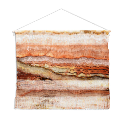 Lisa Argyropoulos Mystic Stone Wall Hanging Landscape