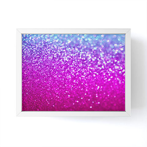 Lisa Argyropoulos New Galaxy Framed Mini Art Print