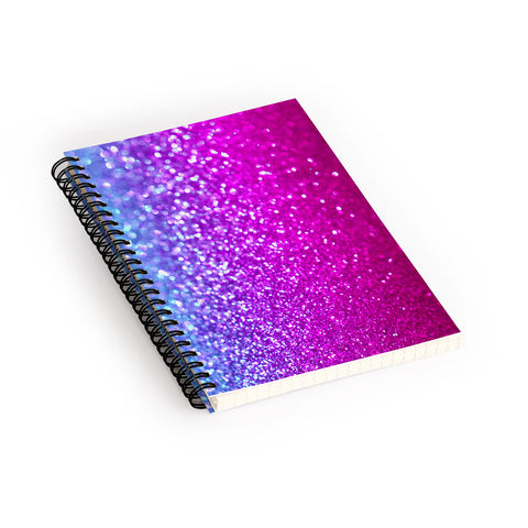 Lisa Argyropoulos New Galaxy Spiral Notebook