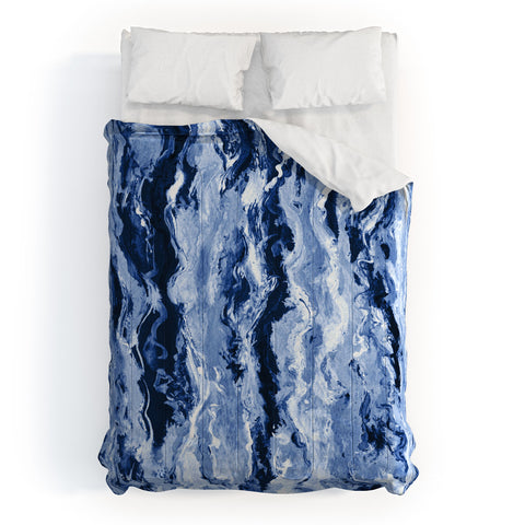 Lisa Argyropoulos Ocean Melt Comforter