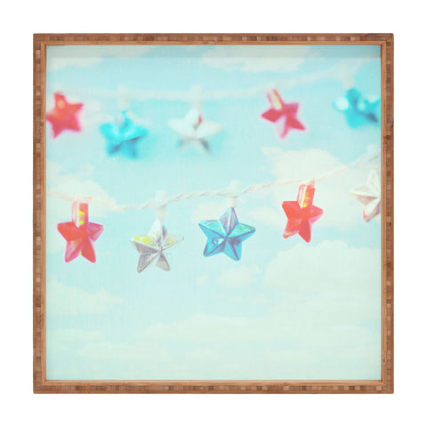 Lisa Argyropoulos Oh My Stars Square Tray
