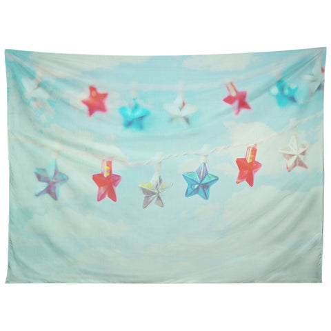 Lisa Argyropoulos Oh My Stars Tapestry