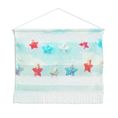 Lisa Argyropoulos Oh My Stars Wall Hanging Landscape