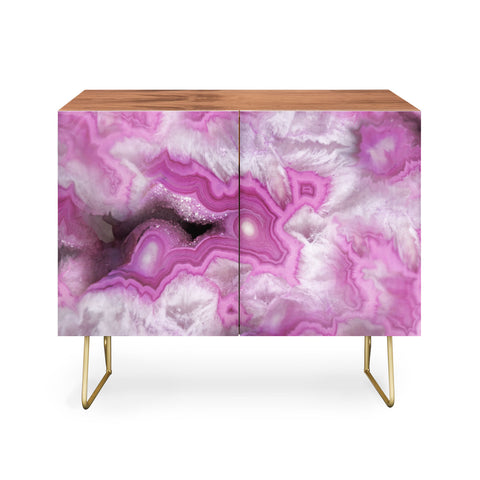 Lisa Argyropoulos Orchid Kiss Stone Credenza