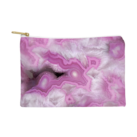 Lisa Argyropoulos Orchid Kiss Stone Pouch