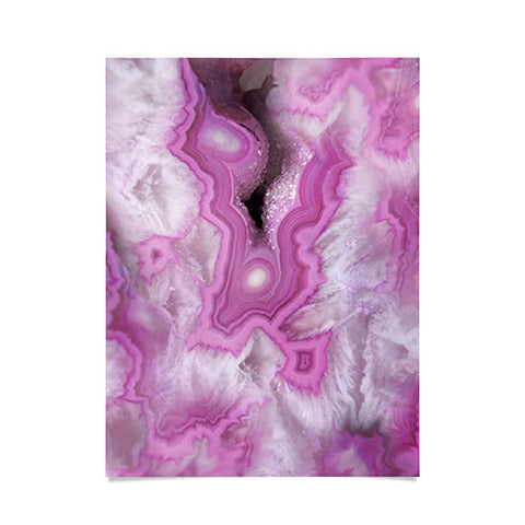Lisa Argyropoulos Orchid Kiss Stone Poster