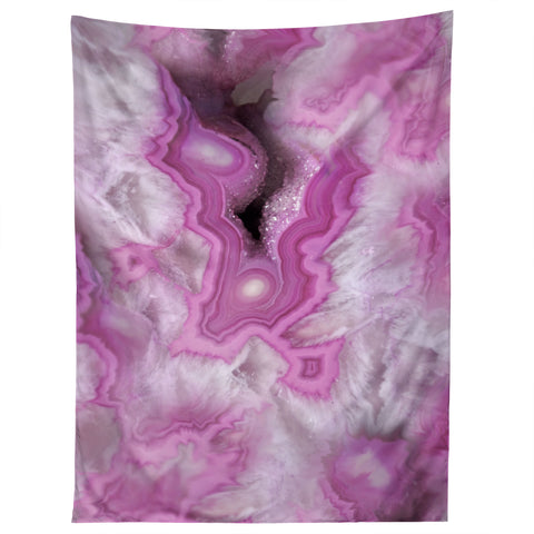 Lisa Argyropoulos Orchid Kiss Stone Tapestry
