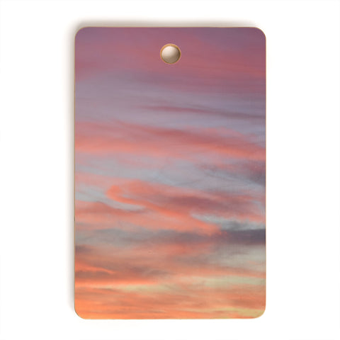 Lisa Argyropoulos Pacific Skies Cutting Board Rectangle