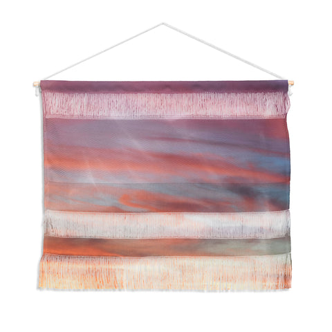 Lisa Argyropoulos Pacific Skies Wall Hanging Landscape