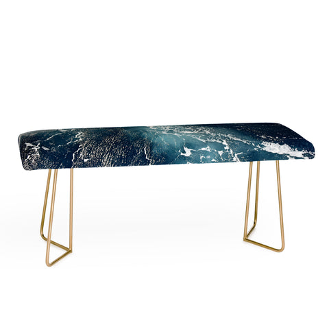 Lisa Argyropoulos Pacific Teal Bench