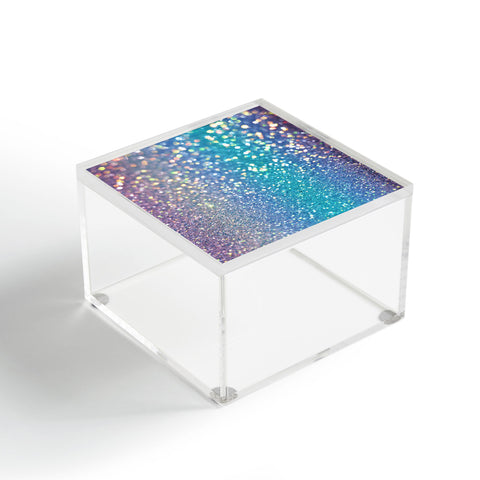 Lisa Argyropoulos Pastel Galaxy Acrylic Box
