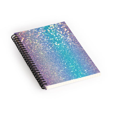 Lisa Argyropoulos Pastel Galaxy Spiral Notebook