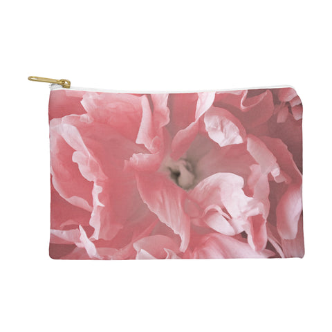 Lisa Argyropoulos Peony Blush Pouch