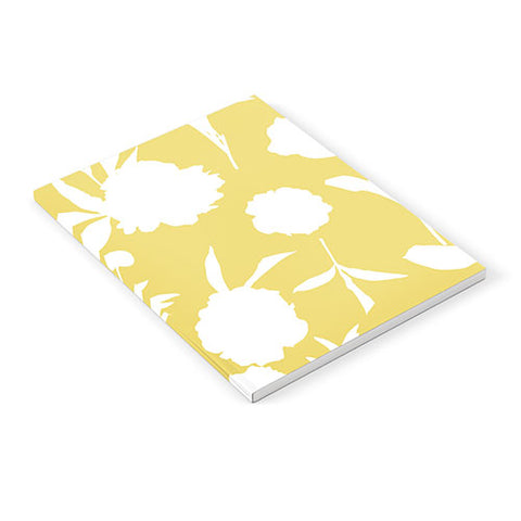 Lisa Argyropoulos Peony Silhouettes Harvest Notebook