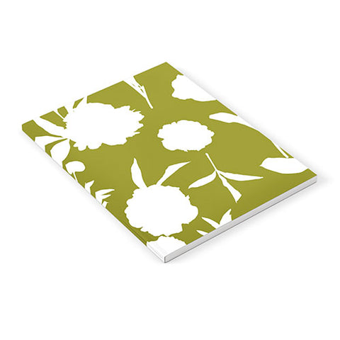 Lisa Argyropoulos Peony Silhouettes Olivia Notebook